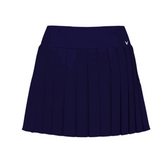 Callaway Womens High Waist Solid Skort Lavender